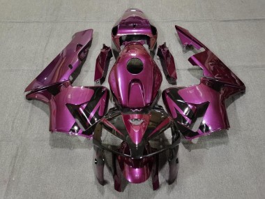 Viola Metallizzato 05-06 CBR600RR Carena