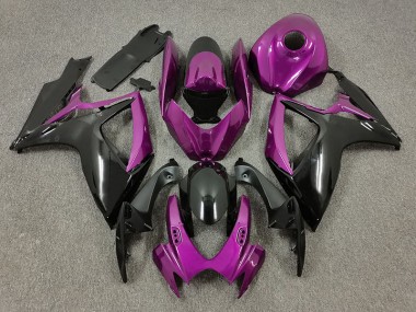 Viola & Nero 06-07 GSXR 600-750 Carena