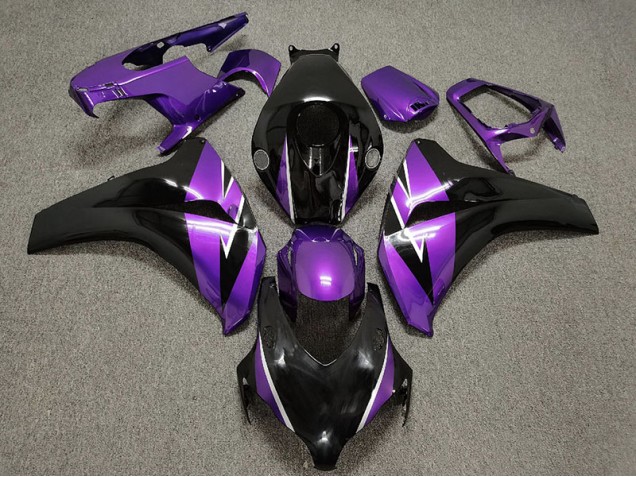 Viola & Nero 08-11 CBR1000RR Carena Viola & Nero 08-11 CBR1000RR Carena