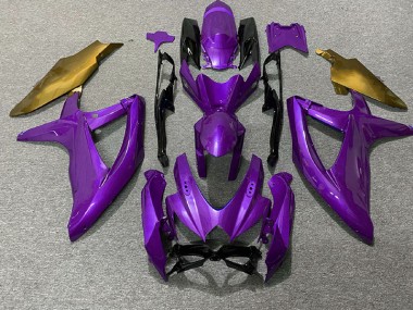 Viola & Oro 08-10 GSXR 600-750 Carena