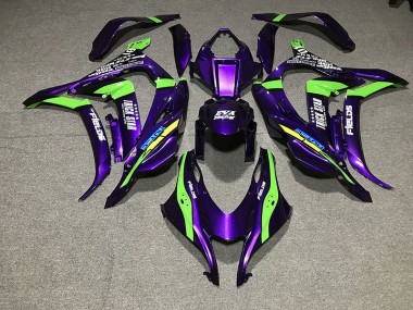 Viola Perla Trickstar 16-19 ZX10R Carena