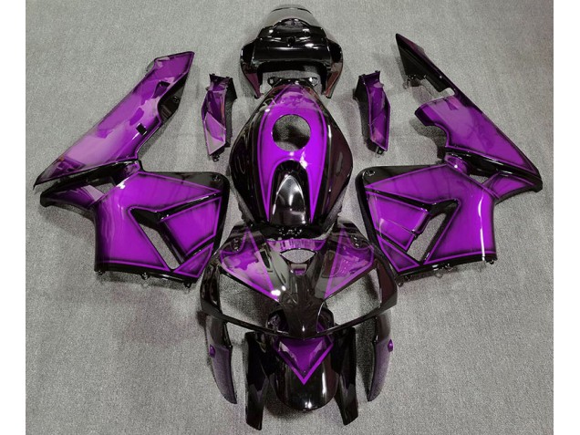 Viola Profondo 05-06 CBR600RR Carena Viola Profondo 05-06 CBR600RR Carena