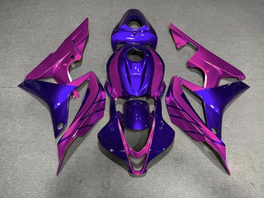 Viola & Rosa 07-08 CBR600RR Carena