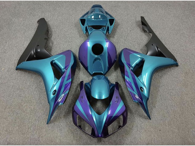 Viola & Smeraldo 06-07 CBR1000RR Carena Viola & Smeraldo 06-07 CBR1000RR Carena