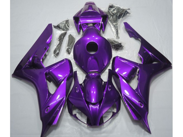 Viola Solido 06-07 CBR1000RR Carena Viola Solido 06-07 CBR1000RR Carena
