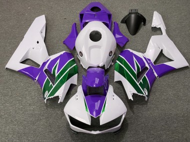 Viola & Verde Lucido 13-23 CBR600RR Carena