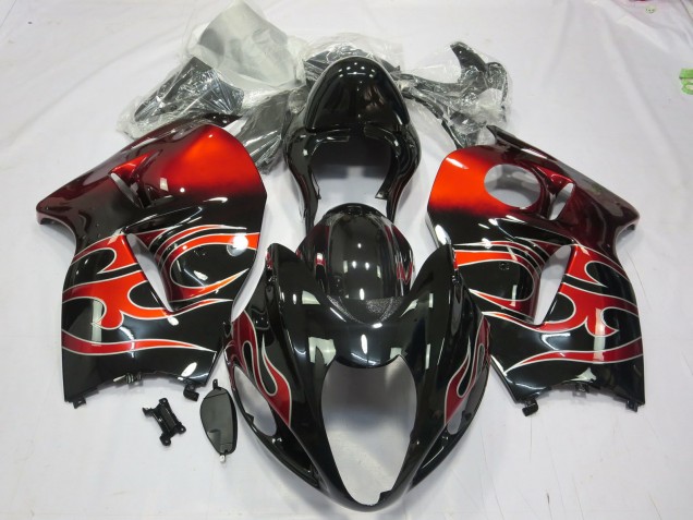 Vortice Rosso 97-07 GSXR 1300 Carena Vortice Rosso 97-07 GSXR 1300 Carena