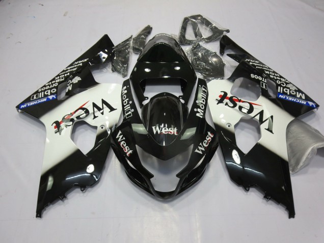 West 04-05 GSXR 600-750 Carena West 04-05 GSXR 600-750 Carena