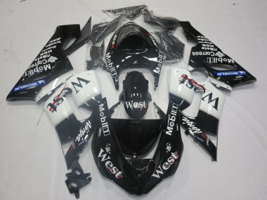 West 05-06 ZX6R Carena