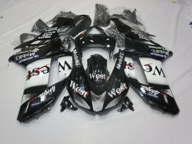 West 07-08 ZX6R Carena