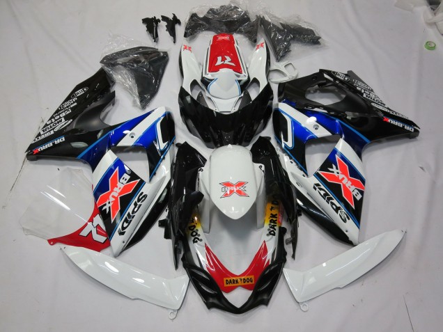 X 09-16 GSXR 1000 Carena X 09-16 GSXR 1000 Carena