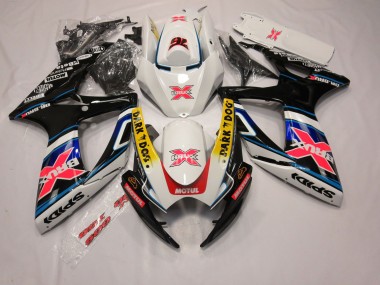 X 76 Brux 06-07 GSXR 600-750 Carena