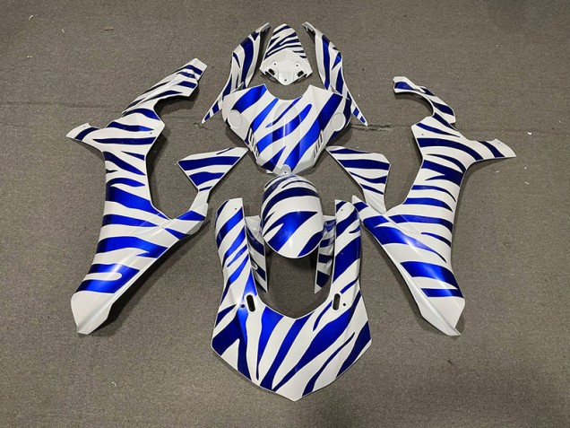 Zebra Blu 15-19 R1 Carena Zebra Blu 15-19 R1 Carena