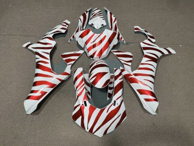 Zebra Rossa 15-19 R1 Carena